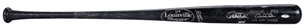 2007 Derek Jeter Game Used & Signed Louisville Slugger P72 Model Bat (MLB Authenticated & Jeter/Steiner)